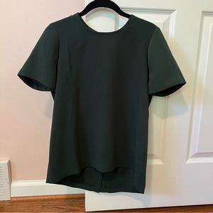 MADEWELL green top